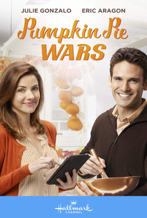 Pumpkin Pie Wars - Poster / Capa / Cartaz - Oficial 2