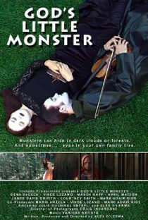 God's Little Monster - Poster / Capa / Cartaz - Oficial 1