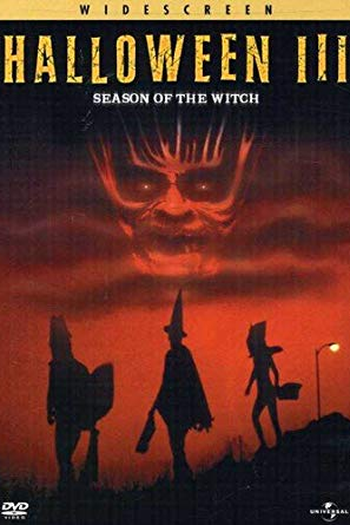  de Filme Halloween III: A Noite das Bruxas (1982)