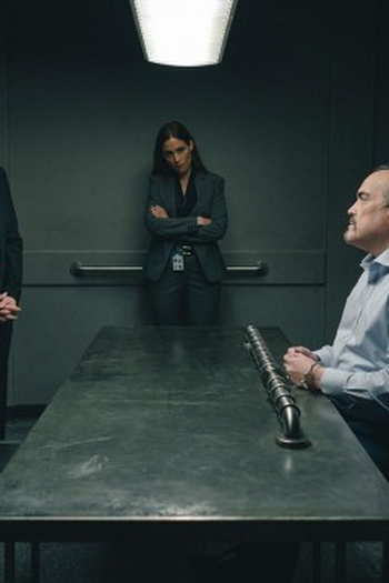 Poster de Episódio Straight Flush (2021)