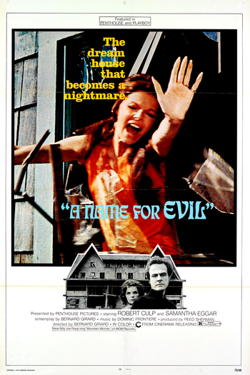  de Filme A Name for Evil (1973)