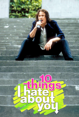 Poster 15 de Filme 10 Coisas que Eu Odeio em Você (1999)