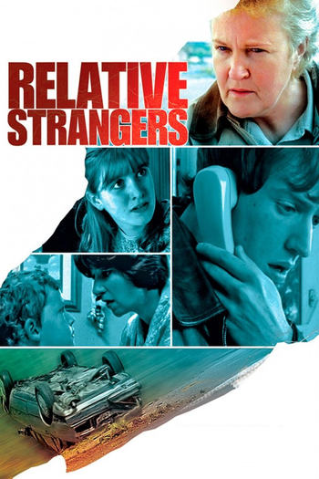 Poster de Franquia Relative Strangers (1999)
