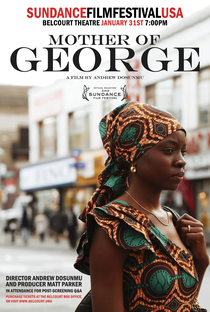 Mother of George - Poster / Capa / Cartaz - Oficial 3