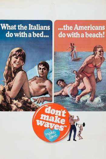  de Filme Não Faça Onda (1967)