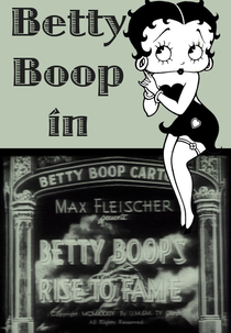Betty Boop in Betty Boop's Rise to Fame (Betty Boop in Betty Boop's Rise to Fame)