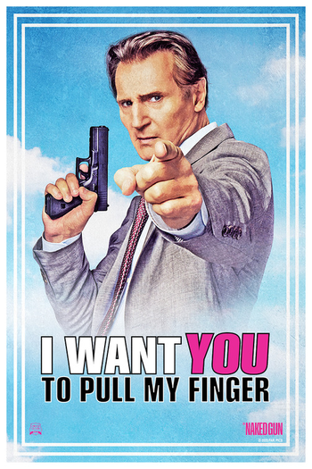  de Filme Corra Que a Polícia Vem Aí! (2025)