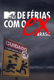 De Férias Com o Ex Brasil (6ª Temporada) - Poster / Capa / Cartaz - Oficial 1