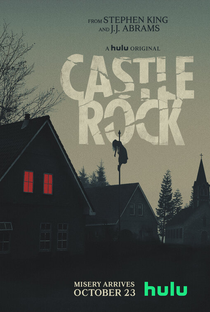 Castle Rock (2ª Temporada) - Poster / Capa / Cartaz - Oficial 1