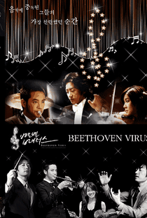 Beethoven Virus - Poster / Capa / Cartaz - Oficial 7