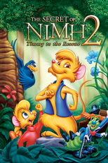 A Ratinha Valente 2: O Segredo do Ratinho (The Secret of NIMH 2: Timmy to the Rescue)