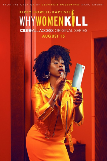  de Série Por Que as Mulheres Matam (1ª Temporada) (2019)