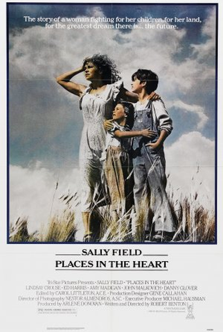 Poster 3 de Filme Um Lugar no Coração (1984)