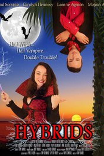 Poster de Filme Hybrids (2014)