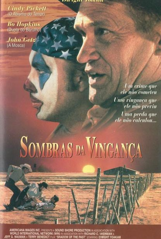 Poster 1 de Filme Sombras da Vingança (1997)