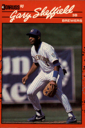 Poster de Filme Untitled Gary Sheffield Project (2020)