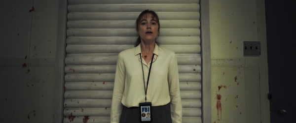 Maika Monroe chegou a 170 batimentos por minuto em cena de Longlegs