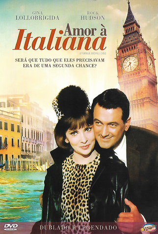 Poster 2 de Filme Amor à Italiana (1965)