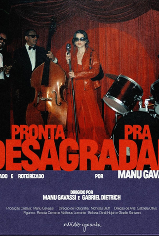 Poster 1 de Curta Pronta pra Desagradar (2023)