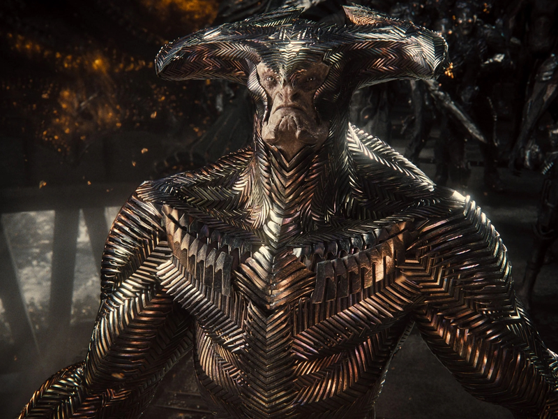 Foto 8 de Liga da Justiça de Zack Snyder