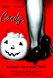 Candy. - Poster / Capa / Cartaz - Oficial 1