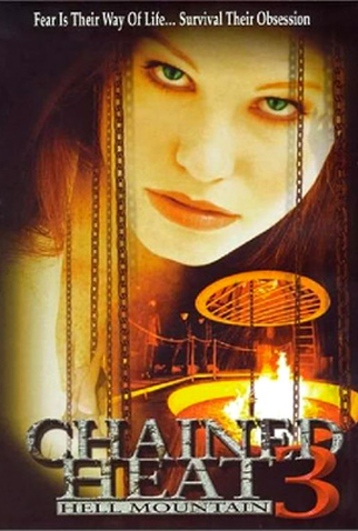 Poster 2 de Filme Prisioneiras do Inferno (1998)