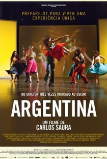 Argentina - Poster / Capa / Cartaz - Oficial 1