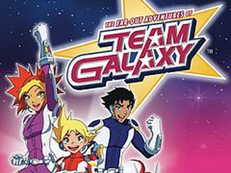 Foto 1 de Team Galaxy (1ª Temporada)