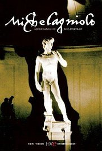 Michelangelo: A Self Portrait - Poster / Capa / Cartaz - Oficial 1