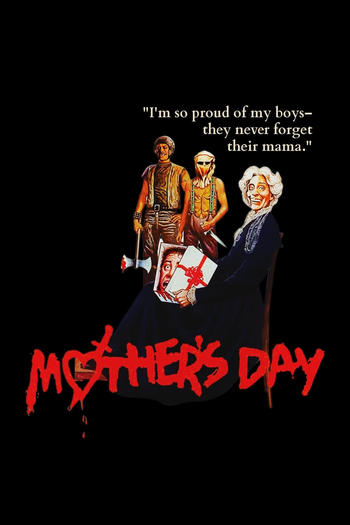  de Filme Dia das Mães Macabro (1980)