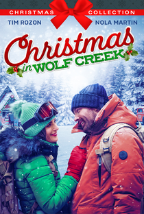 Christmas in Wolf Creek - Poster / Capa / Cartaz - Oficial 1