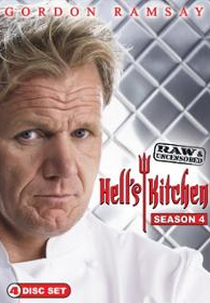 Cozinha Sob Pressão (4ª temporada) (Hell's Kitchen US)