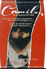 Camila: O Símbolo de uma Mulher Apaixonada (Camila)