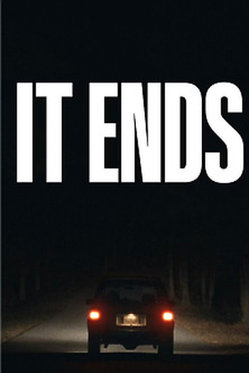 Poster de Filme It Ends (2025)