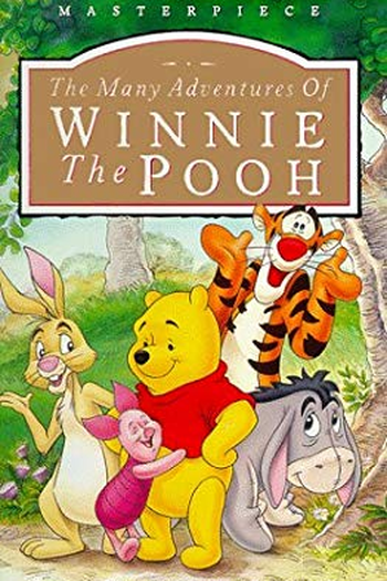  de Filme As Aventuras do Ursinho Puff (1977)