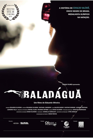 Poster 1 de Curta Baladágua (2016)
