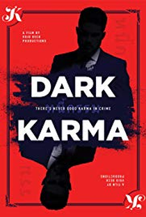 Dark Karma - Poster / Capa / Cartaz - Oficial 1