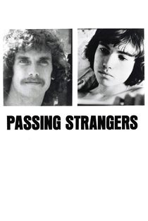Passing Strangers - Poster / Capa / Cartaz - Oficial 3
