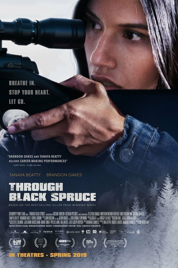  de Filme Through Black Spruce (2018)