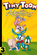 Tiny Toon (3ª Temporada) (Tiny Toon (Season 3))