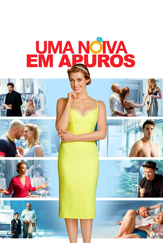 Poster 2 de Filme Uma Noiva em Apuros (2018)