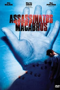 Assassinatos Macabros - Poster / Capa / Cartaz - Oficial 2