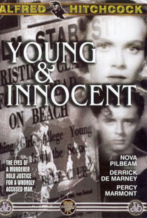 Jovem e Inocente - Poster / Capa / Cartaz - Oficial 2