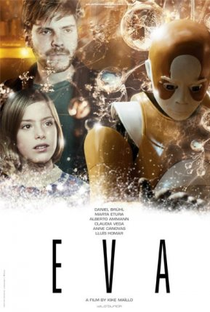 Eva - Um Novo Começo - Poster / Capa / Cartaz - Oficial 3