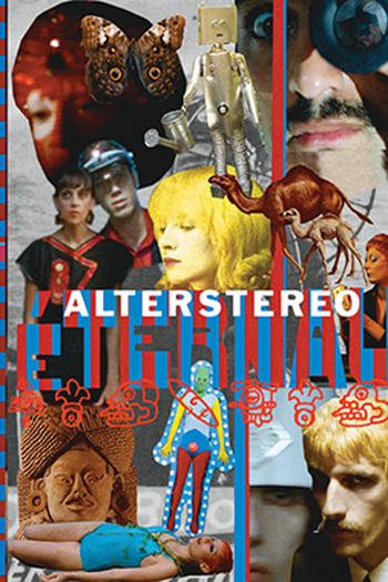 Poster de Curta Éternau (2006)