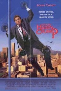 Quem é Harry Crumb? - Poster / Capa / Cartaz - Oficial 1