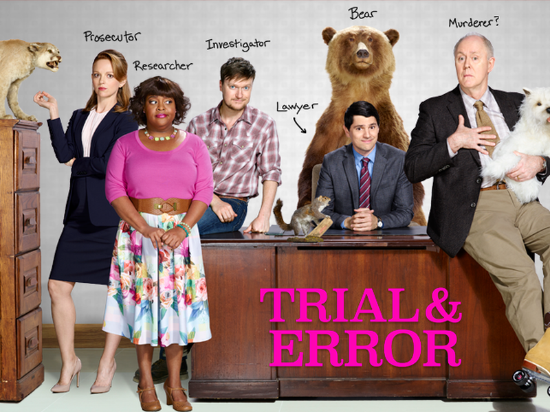 Foto 4 de Trial & Error (1ª Temporada)