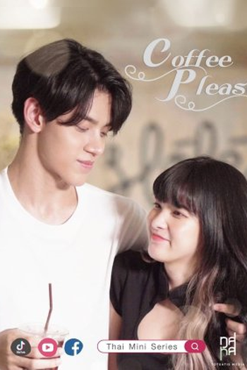 Poster de Série Coffee Please (2021)