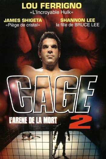  de Filme Arena da Morte 2 (1994)