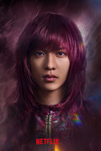  de Série Yu Yu Hakusho (2023)